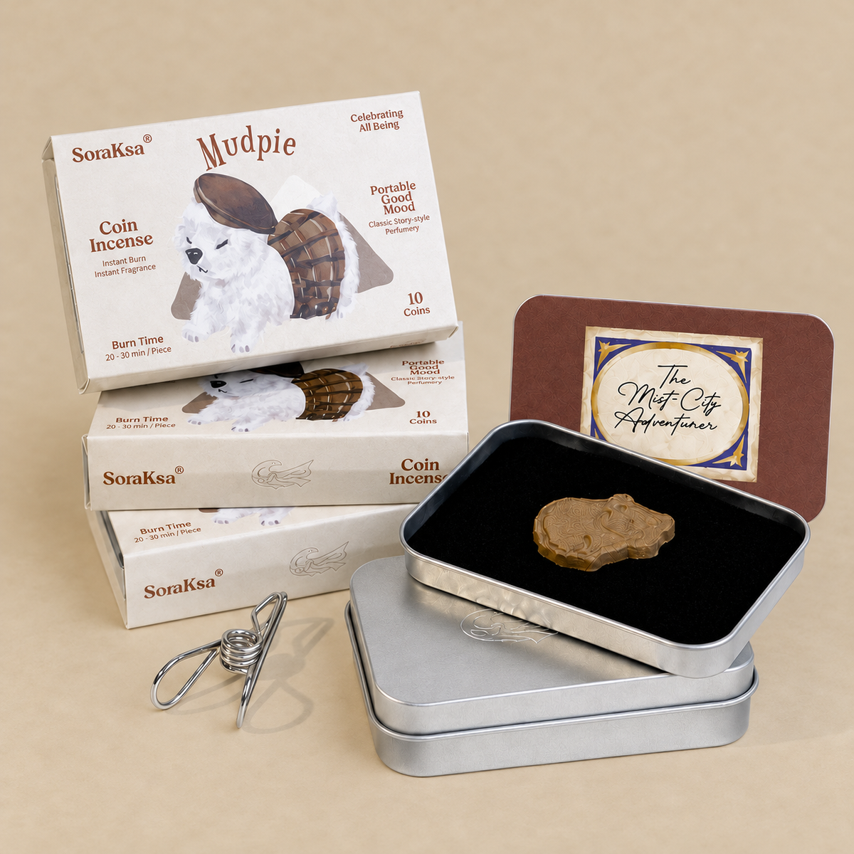 Mudpie