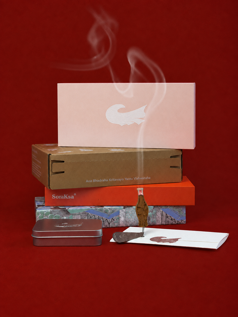 VotEss Gift Set gift box