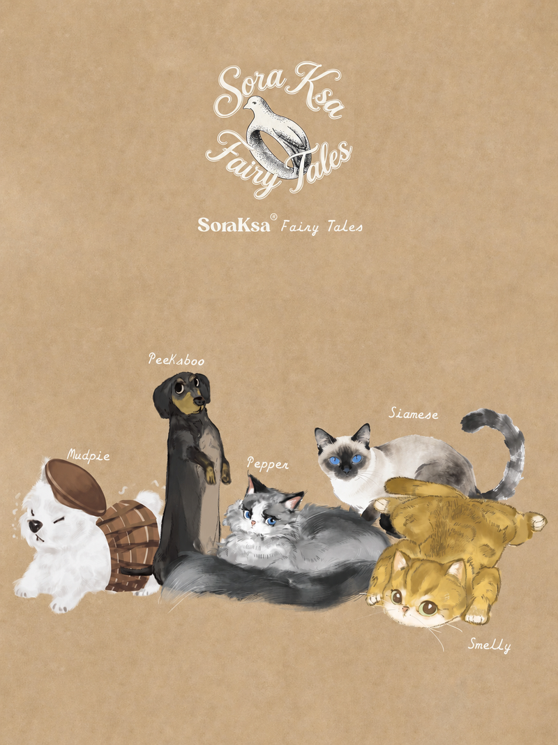 Fairytale Series Gift Set