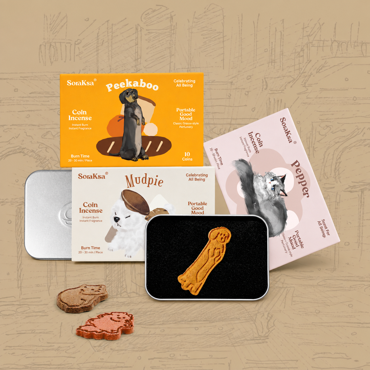Fairy Tales Gift Set